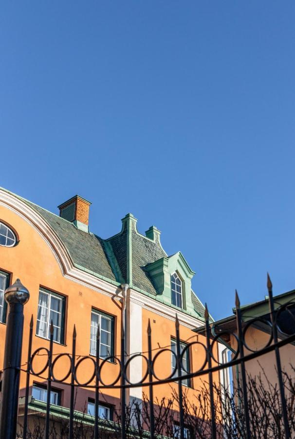 Skara Stadshotell Exterior photo