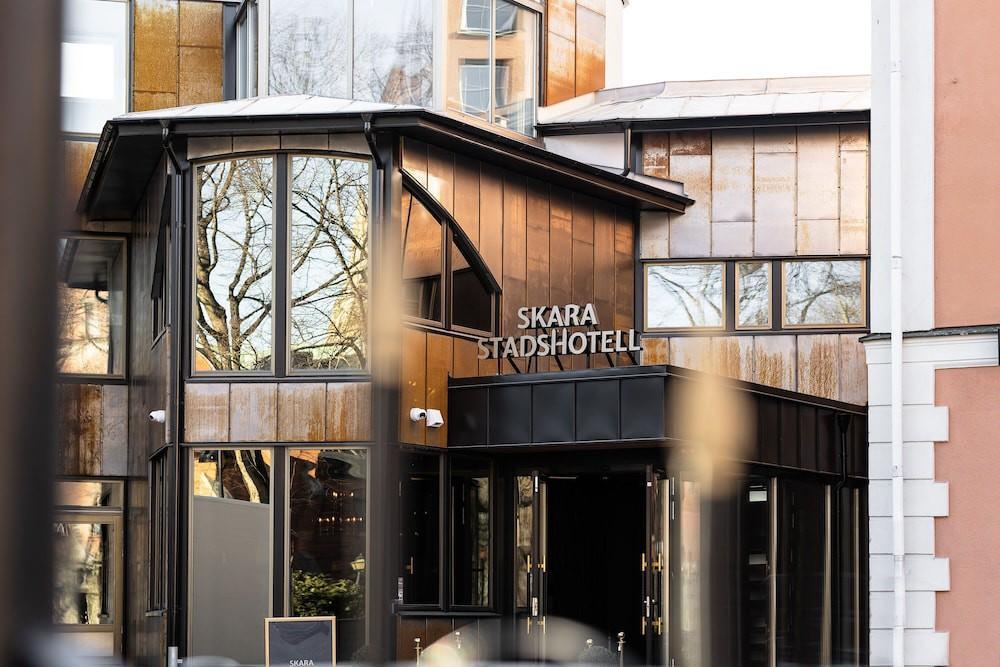 Skara Stadshotell Exterior photo