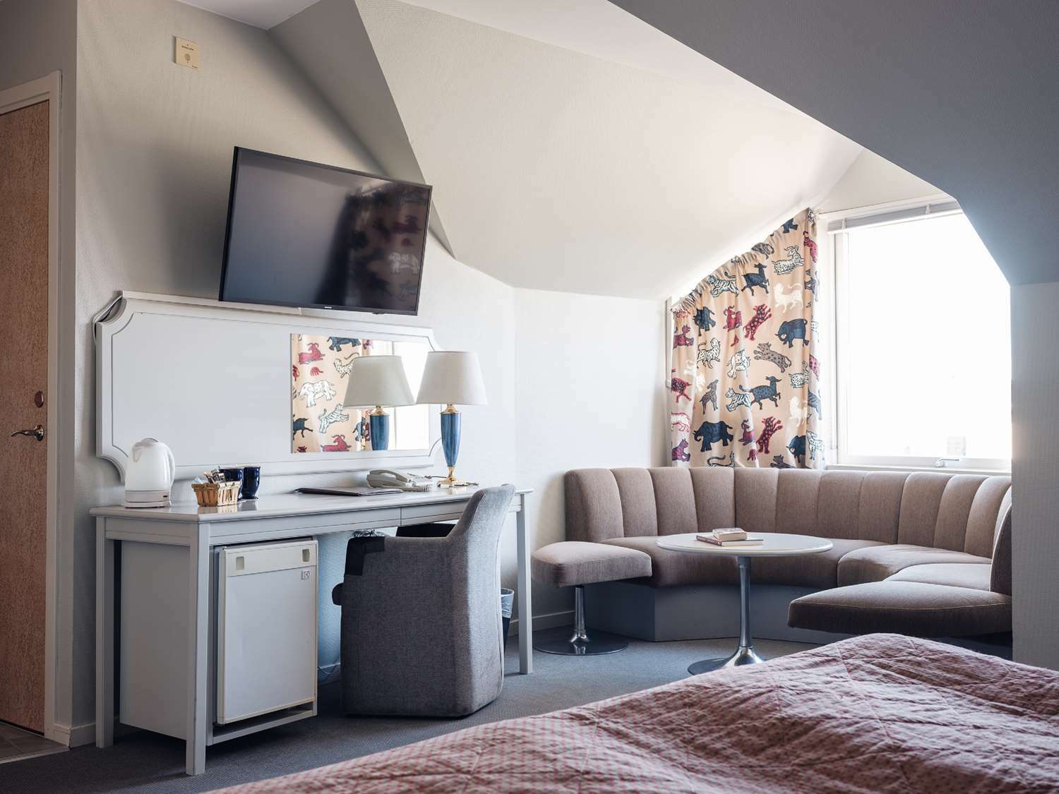 Skara Stadshotell Room photo